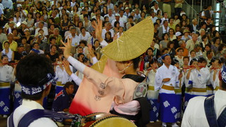 阿波踊り2009
